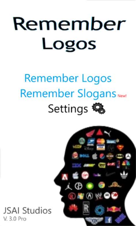 Remember Logos Screenshot